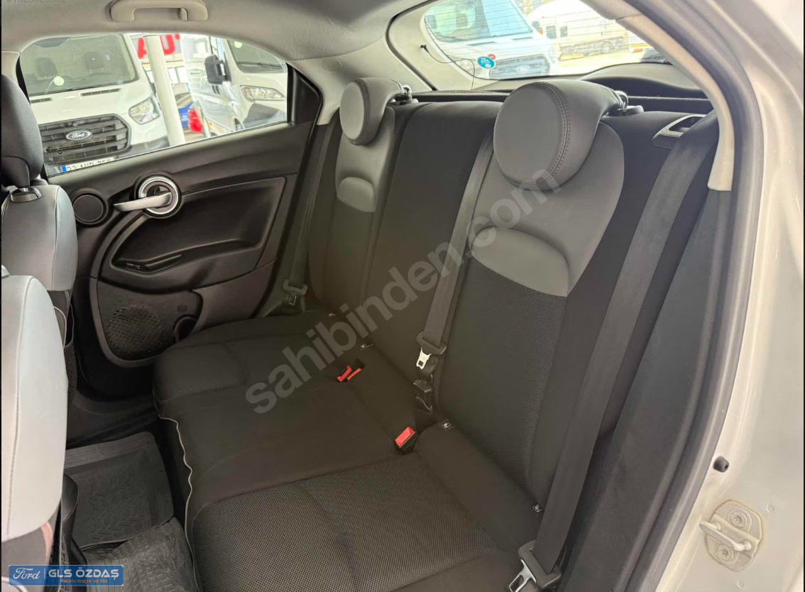 FİAT 500 X 1.6 MULTİJET CROSS PLUS 2015 MODEL